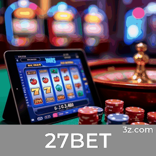 Tecnologia 3D e Jogos Imersivos na Plataforma 27BET