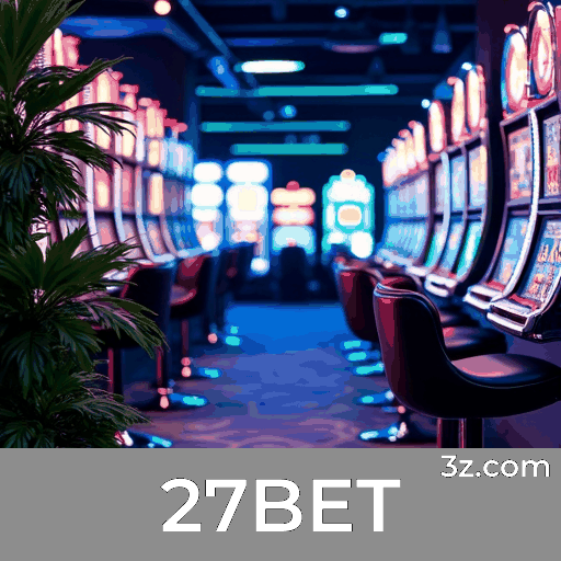27BET: Experiência Imersiva de Cassino para Brasileiros